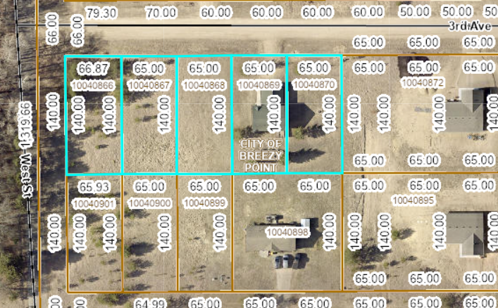 9057 3rd Avenue Breezy Point, MN 56472 - Photo 24 of 41