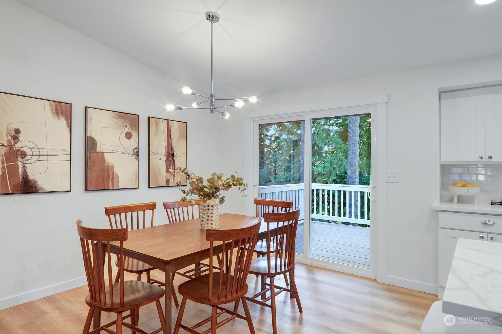 2029 Timber Trail Bothell, WA 98012 - Photo 6 of 24 a view of a dining room with furniture window and wooden floor