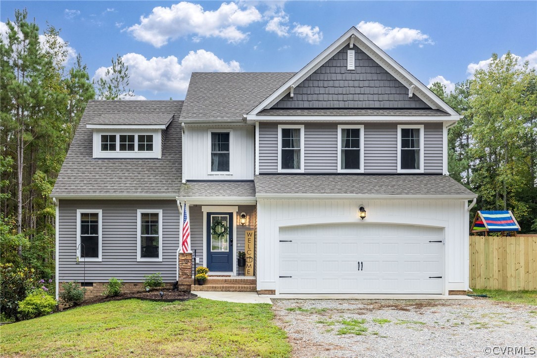1965 Walnut Tree Road Powhatan, VA 23139 - Photo 1 of 47 Gallery Image 1