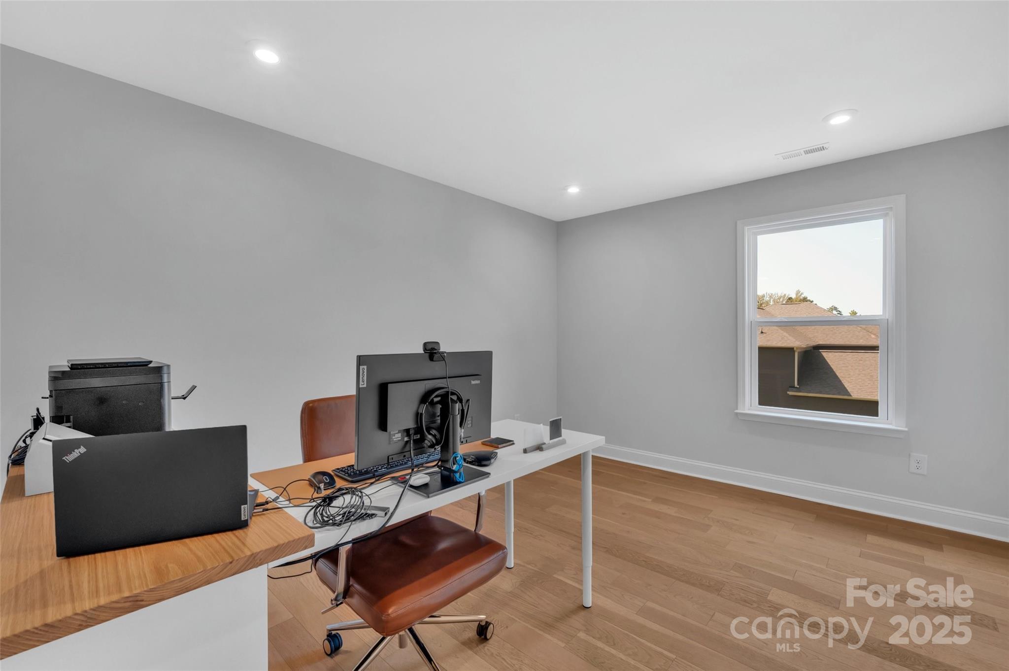 1185 Regions Boulevard Indian Land, SC 29707 - Photo 38 of 41 a view of a workspace with furniture and a window