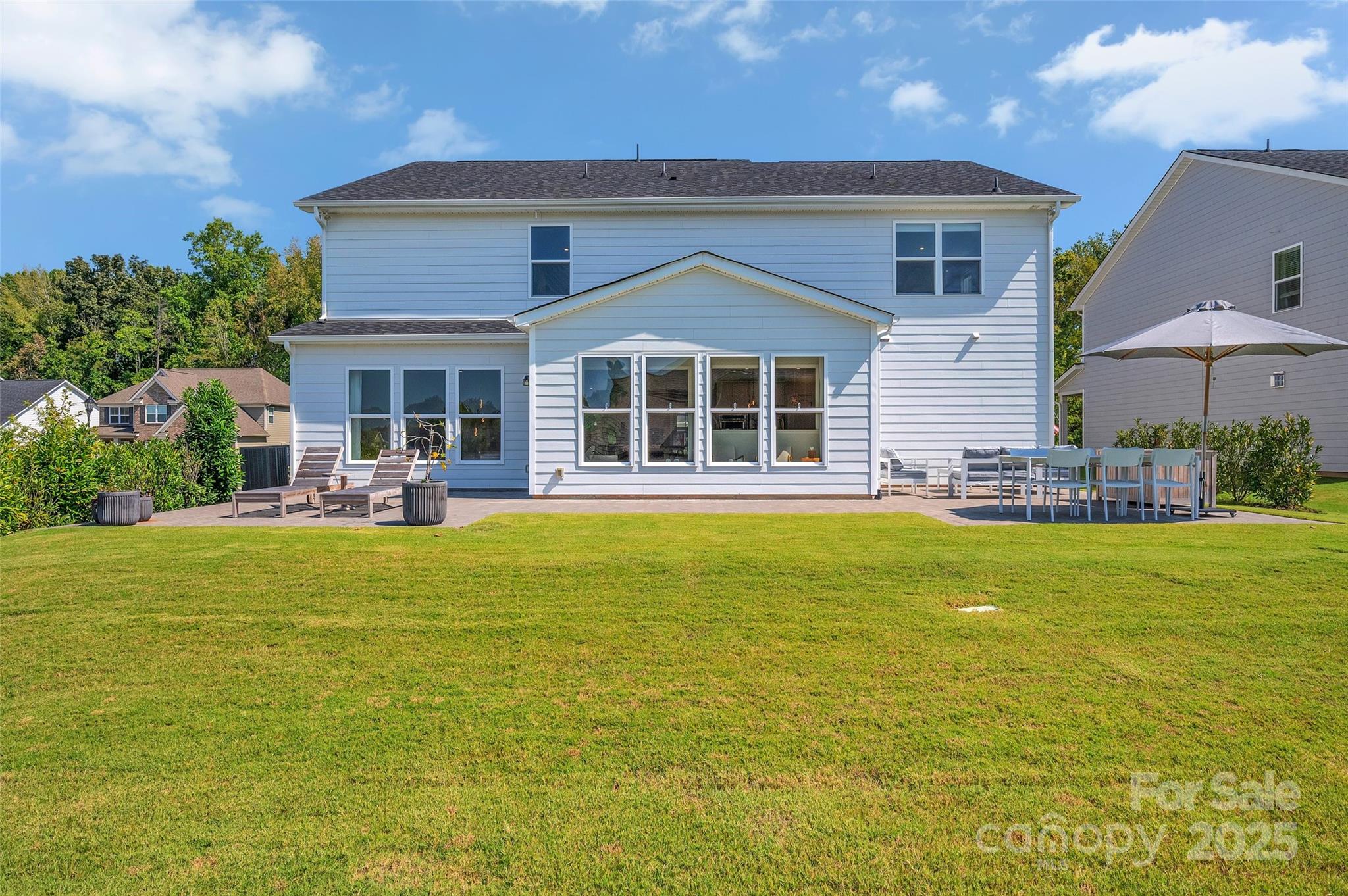 1185 Regions Boulevard Indian Land, SC 29707 - Photo 41 of 41 a view of a house with a swimming pool