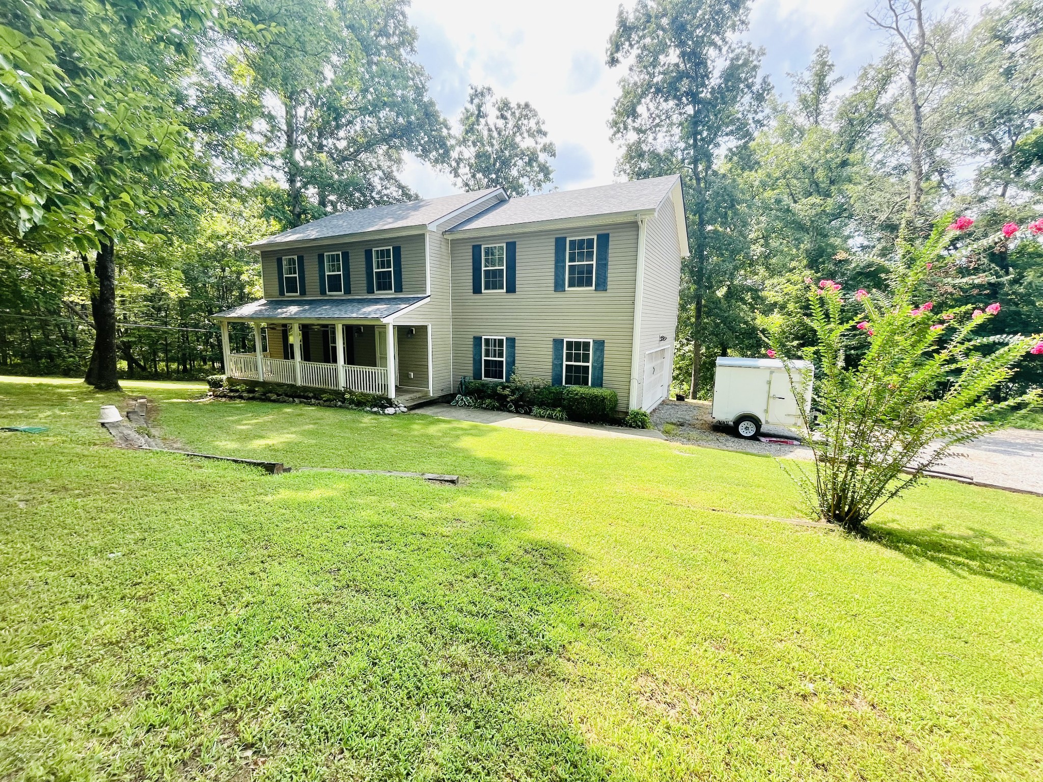 1476 Haynes Road Woodlawn, TN 37191 - Photo 1 of 31 Gallery Image 1