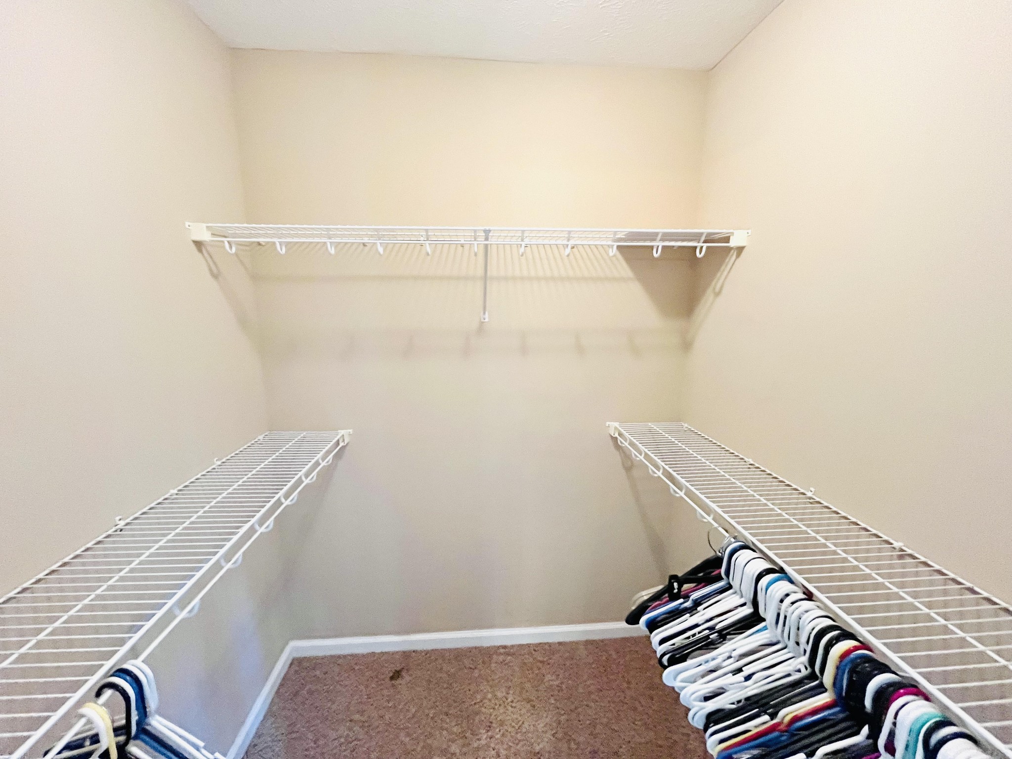 1476 Haynes Road Woodlawn, TN 37191 - Photo 19 of 31 Owner's quarters with walk-in closet and full bath