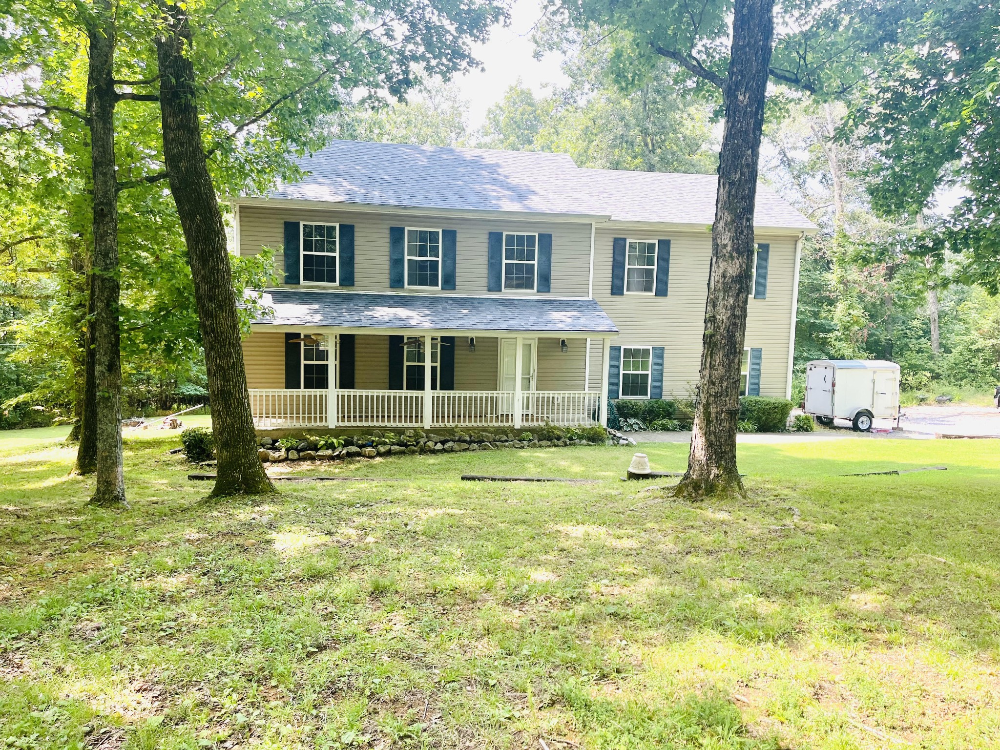 1476 Haynes Road Woodlawn, TN 37191 - Photo 2 of 31 Gallery Image 2