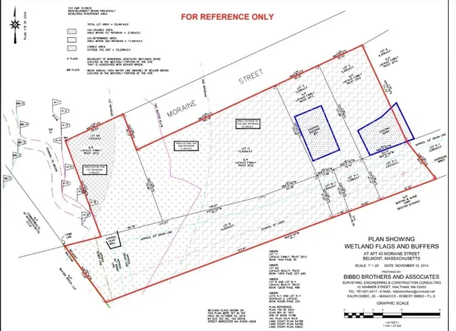 $8,000,000 | 50 Moraine Street, Belmont, MA 02478