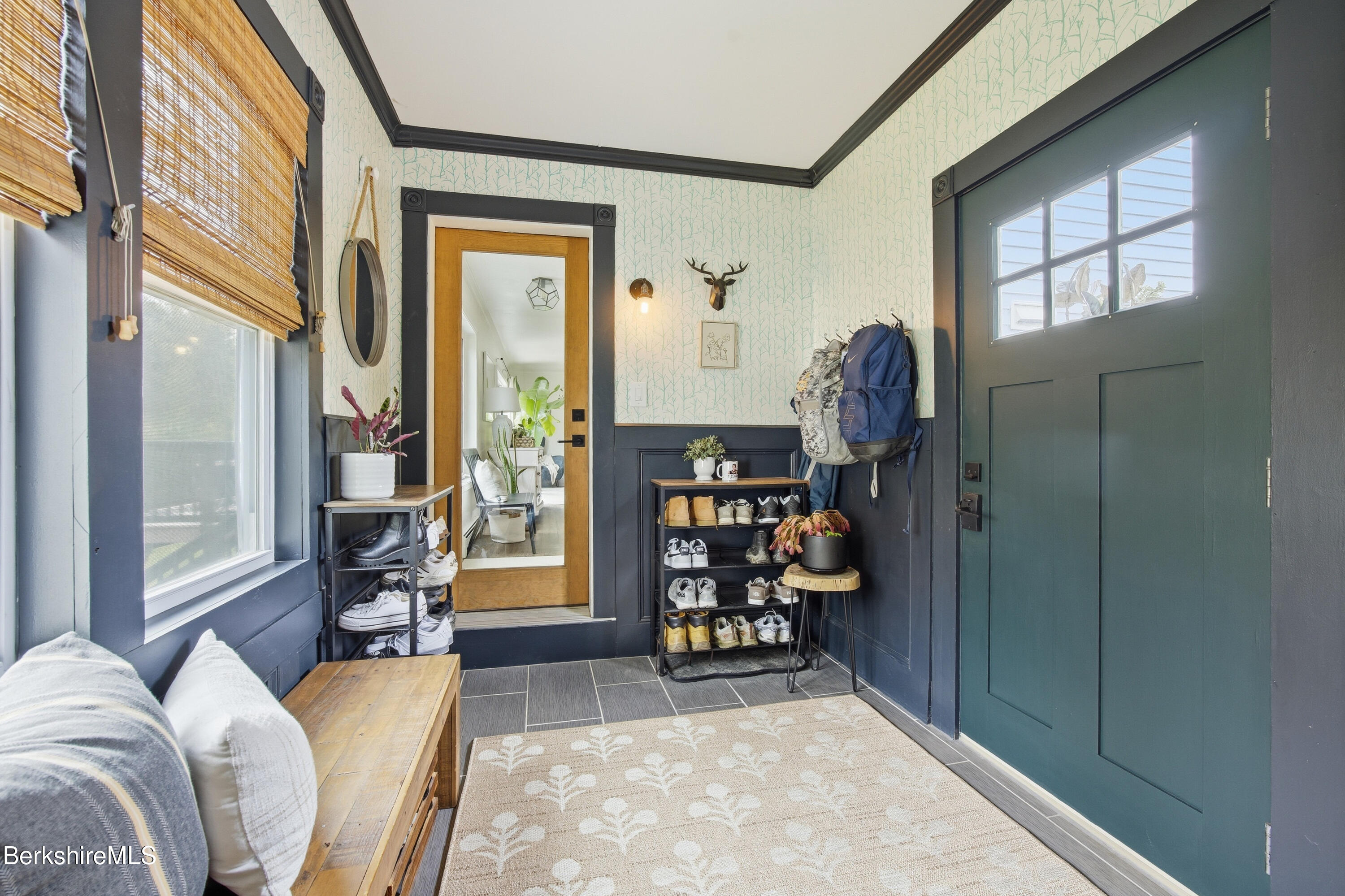 14 County Court Pittsfield, MA 01201 - Photo 18 of 60 Mudroom off kitchen