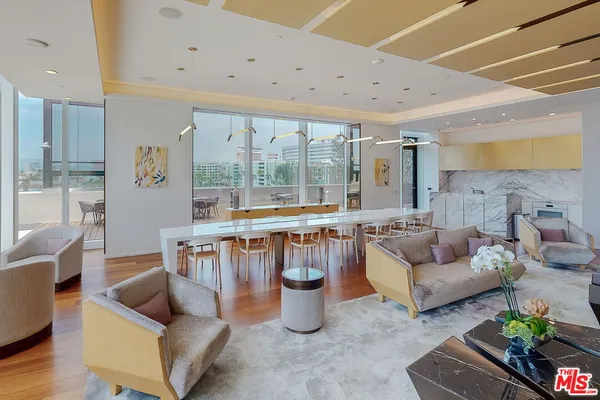 $3,500 | 889 Francisco Street, Unit 2602, Los Angeles, CA 90017