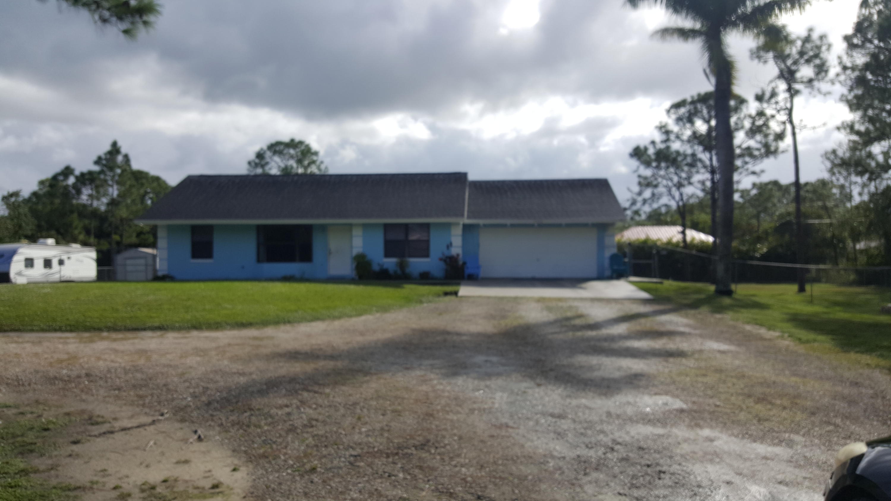 15134 76th Road North Loxahatchee, FL 33470 - Photo 1 of 9 Front