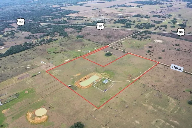 $995,000 | 1048 11th Street, Rock Island, TX 78934