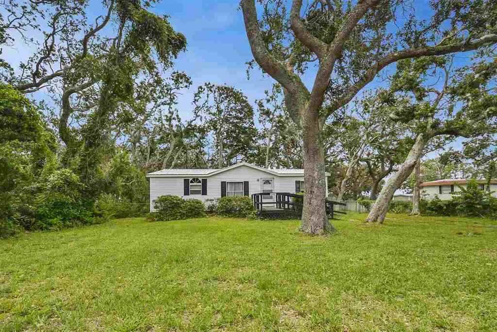 279 Desoto Road St. Augustine, FL 32080 - Photo 1 of 14