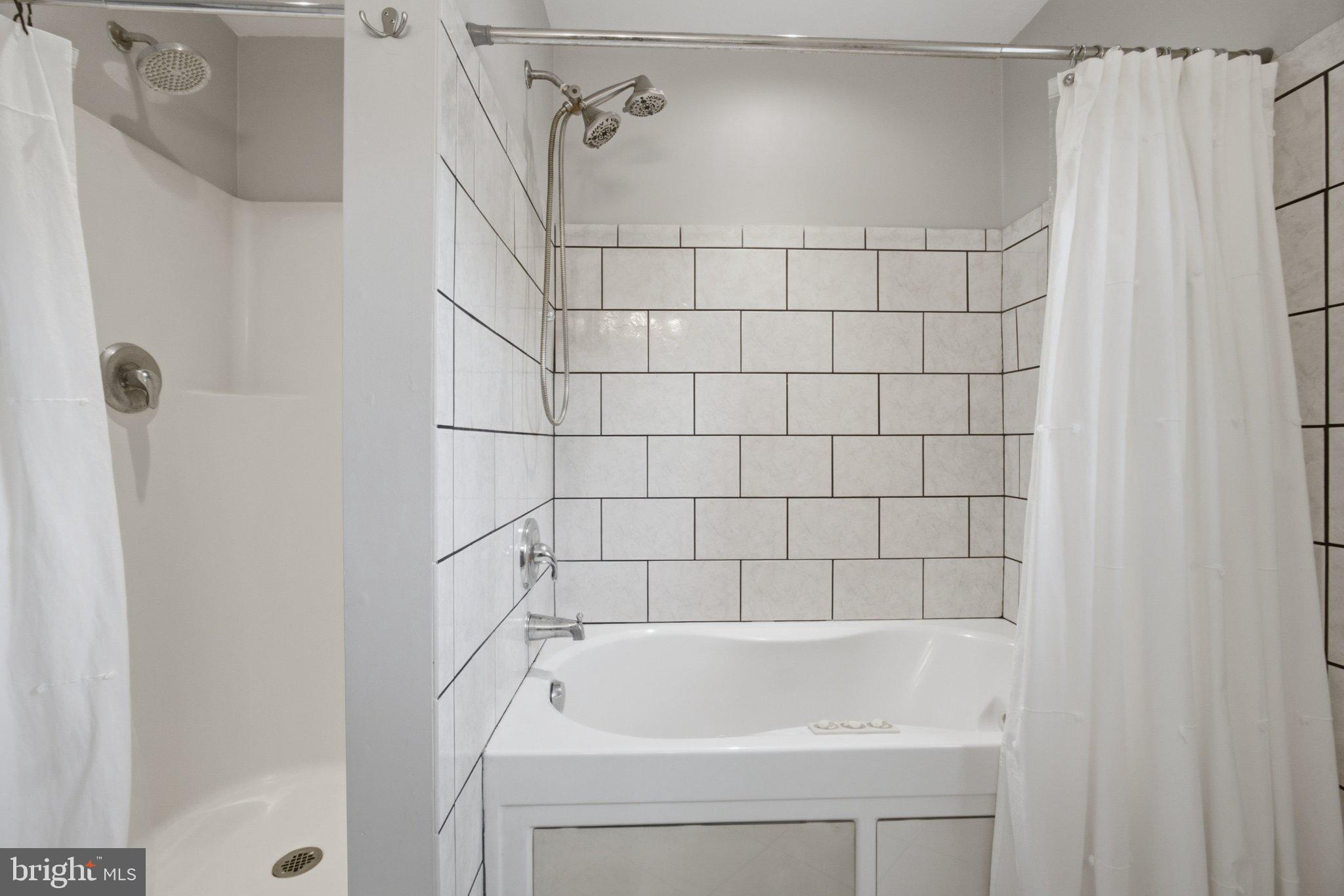 5650 Deale Churchton Road Churchton, MD 20733 - Photo 23 of 31 Modern bathroom with sleek design.