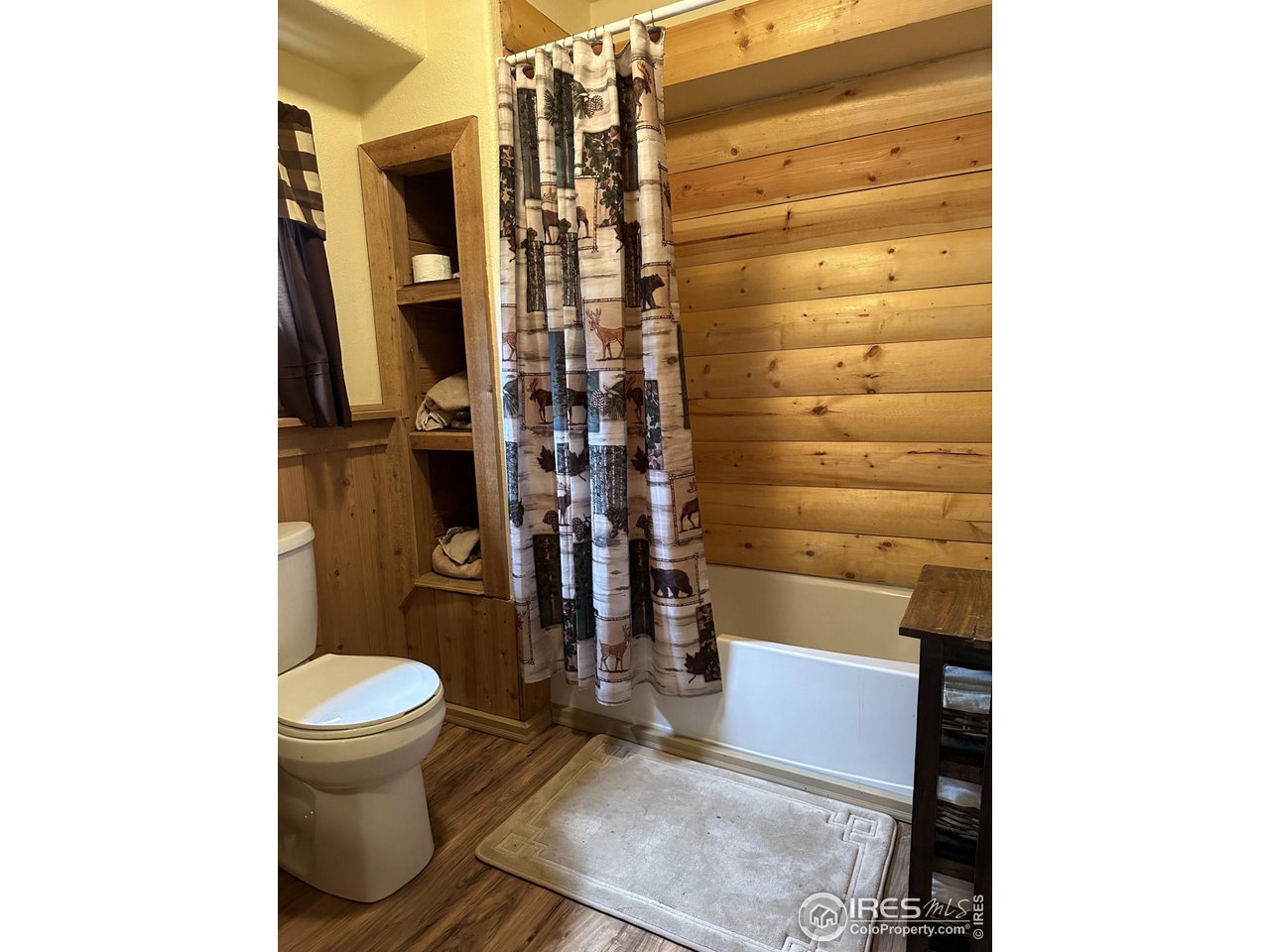 655 Nokomis Road Red Feather Lakes, CO 80545 - Photo 12 of 21 Full bath
