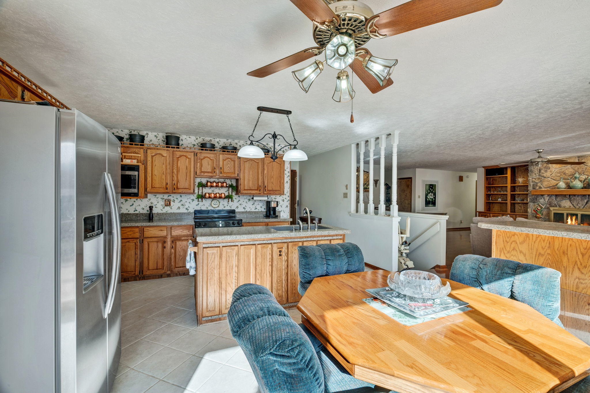 1401 Blackberry Ridge Road Lenoir City, TN 37772 - Photo 9 of 39 17-web-or-mls-1401BlackberryRidge-21