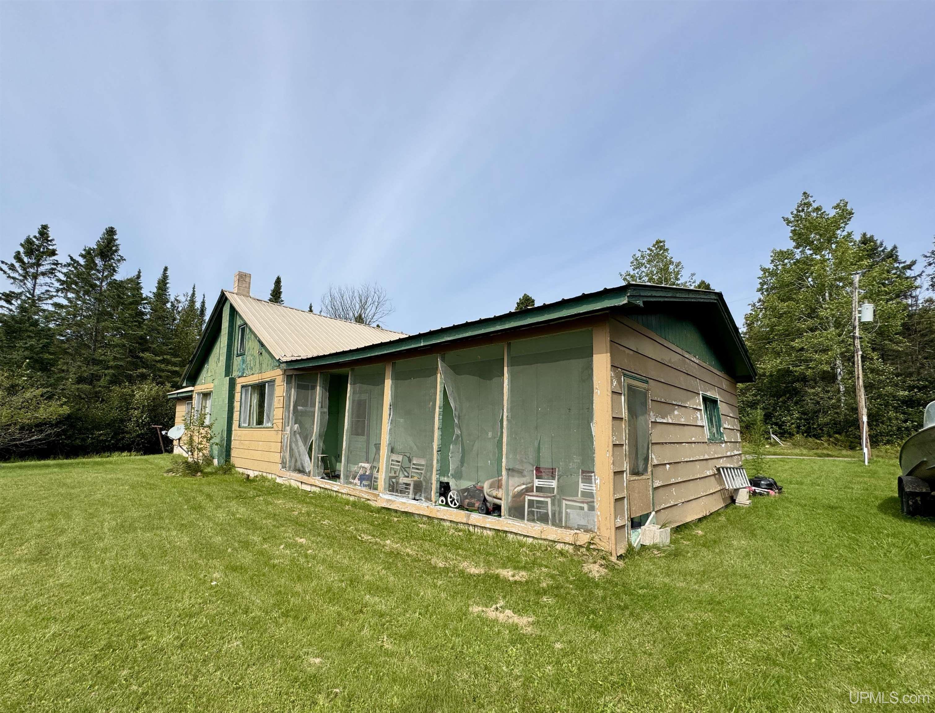 157 North Swan Lake Road Crystal Falls, MI 49920 - Photo 22 of 27 Gallery Image 22