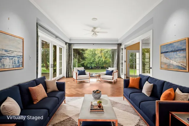 $4,475,000 | 1125 Longvalley Road, Glenview, IL 60025