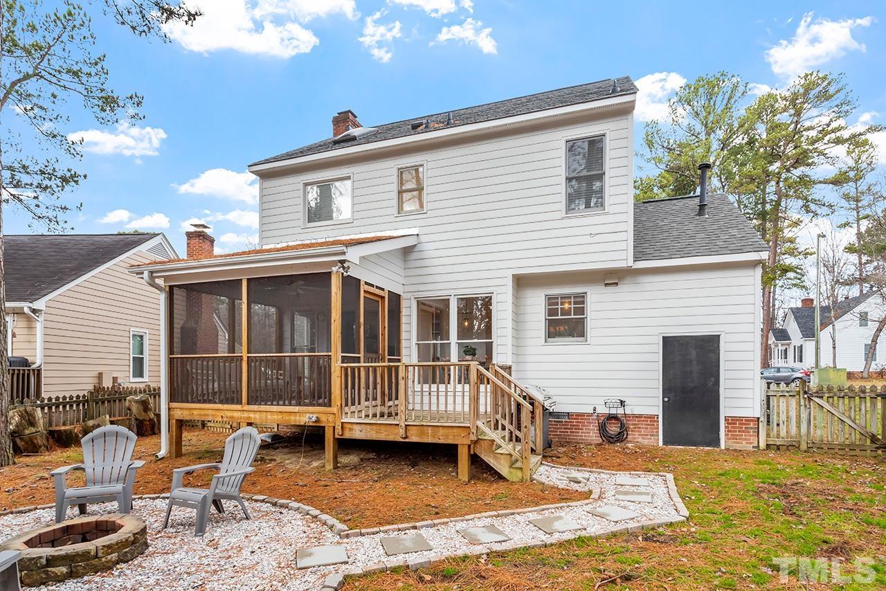 4428 Liverpool Lane Raleigh, NC 27604 - Photo 23 of 24 a view of a house with a patio