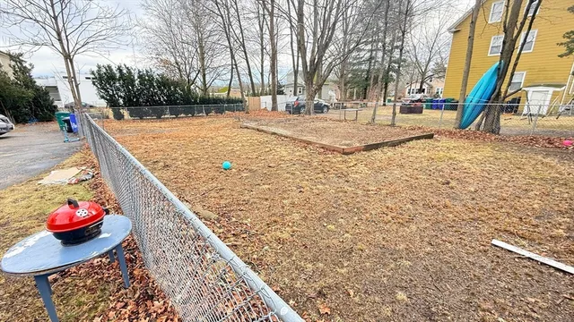 a view of outdoor space yard and patio
