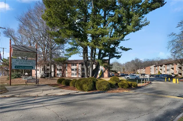 $269,900 | 1141 Hartford Avenue, Unit 4B, Johnston, RI 02919