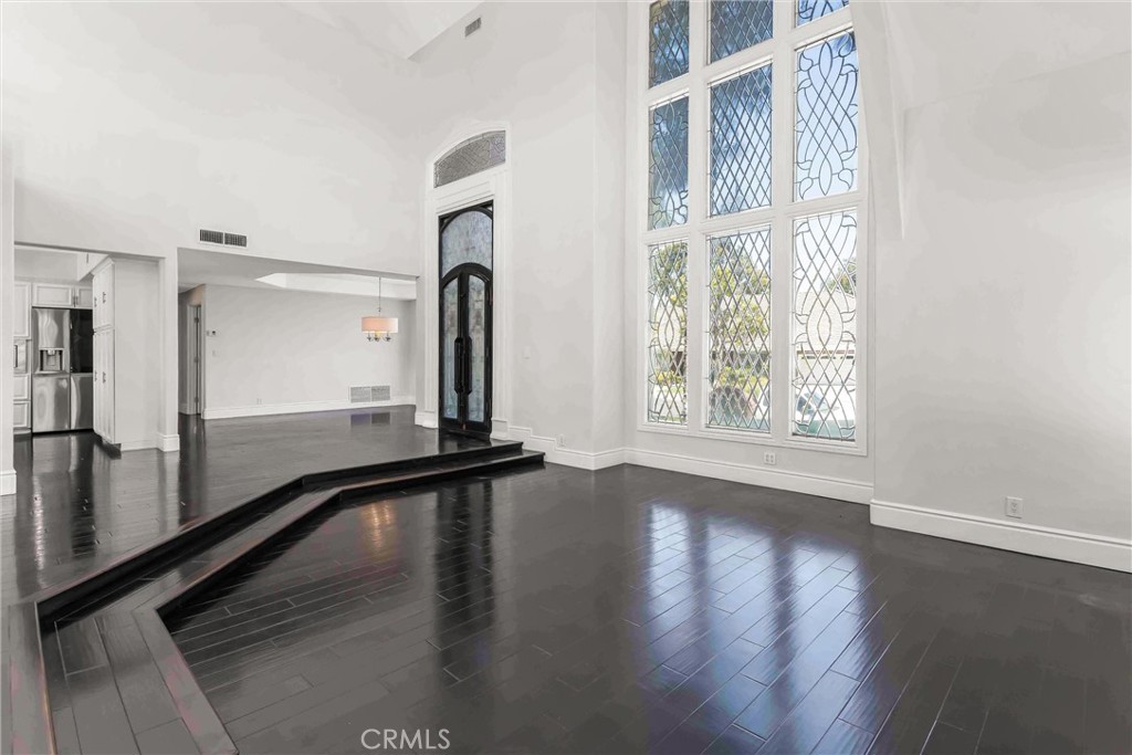 1608 Smiley Ridge Redlands, CA 92373 - Photo 12 of 84 a view of room with window and wooden floor