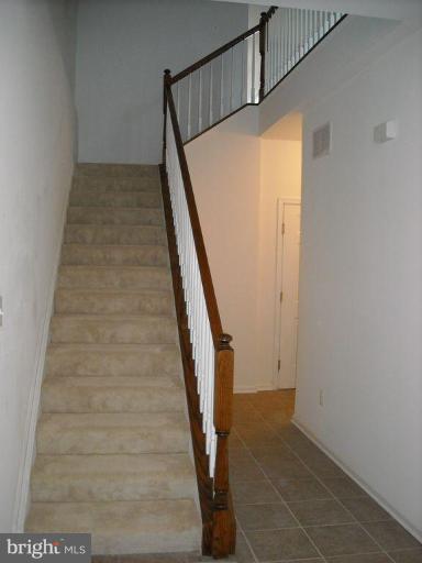 3441 Falls Road Baltimore, MD 21211 - Photo 8 of 23 Staircase