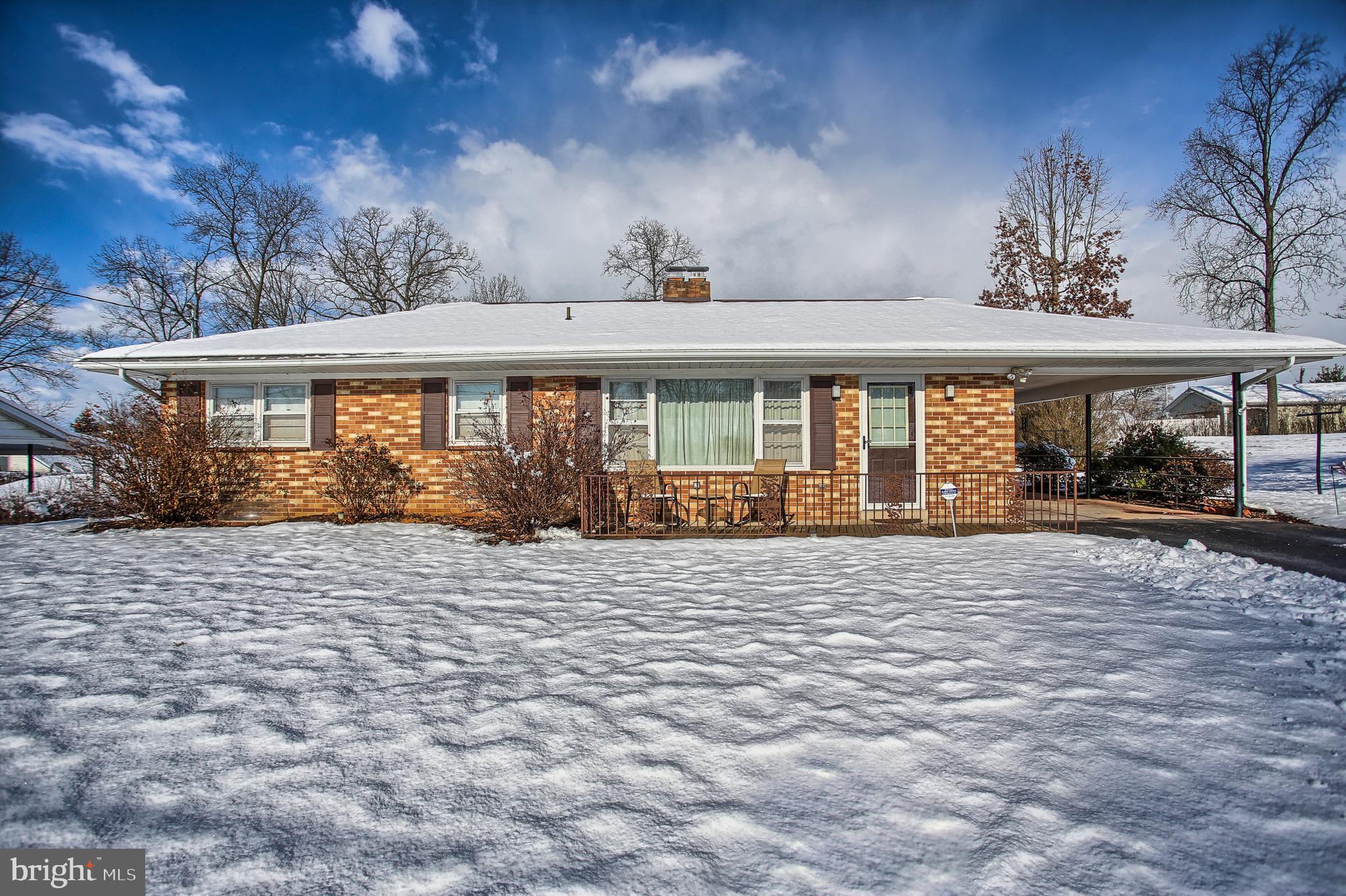1887 Marigold Road York, PA 17408 - Photo 33 of 37