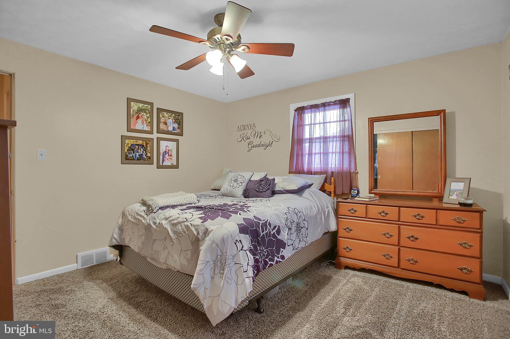1887 Marigold Road York, PA 17408 - Photo 10 of 37 Bedroom 1