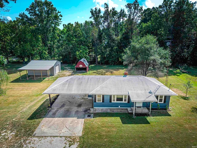 $175,000 | 1283 West County Road 50 South, Petersburg, IN 47567