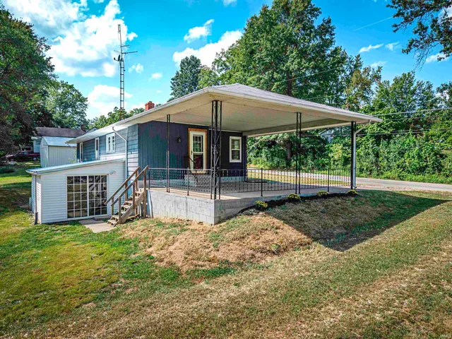 $175,000 | 1283 West County Road 50 South, Petersburg, IN 47567