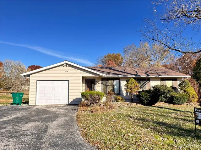 $1,850 | 3626 Blecha Road, Imperial, MO 63052