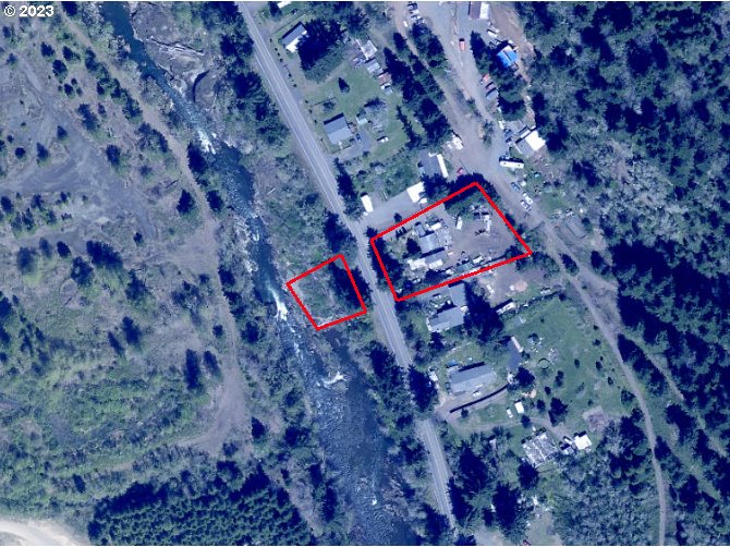 37861 Row River Road Dorena, OR 97434 - Photo 5 of 5 a view of building with yard