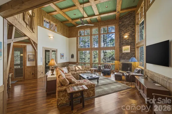 $3,750,000 | 2007 Old Wildlife Club Drive, Unit 4, Nebo, NC 28761