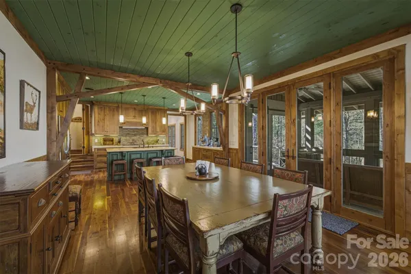 $3,750,000 | 2007 Old Wildlife Club Drive, Unit 4, Nebo, NC 28761