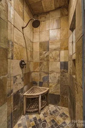 a bathroom with a toilet and a sink