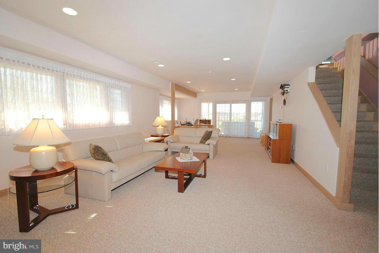 3410 Hidden River View Road Annapolis, MD 21403 - Photo 15 of 30 Walk out LL w/ room for 5th BR if so desired