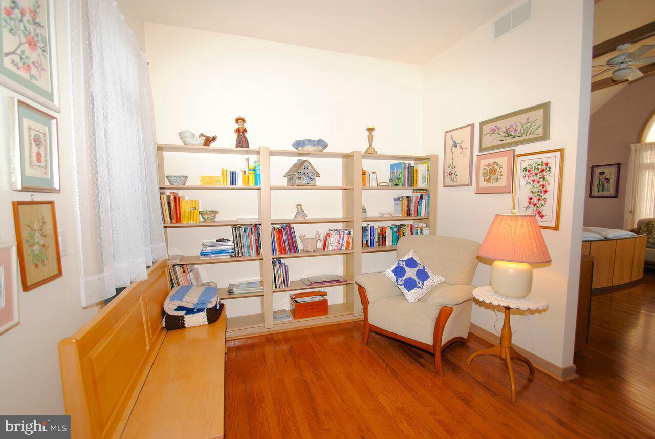 3410 Hidden River View Road Annapolis, MD 21403 - Photo 20 of 30 Master bedroom sitting area