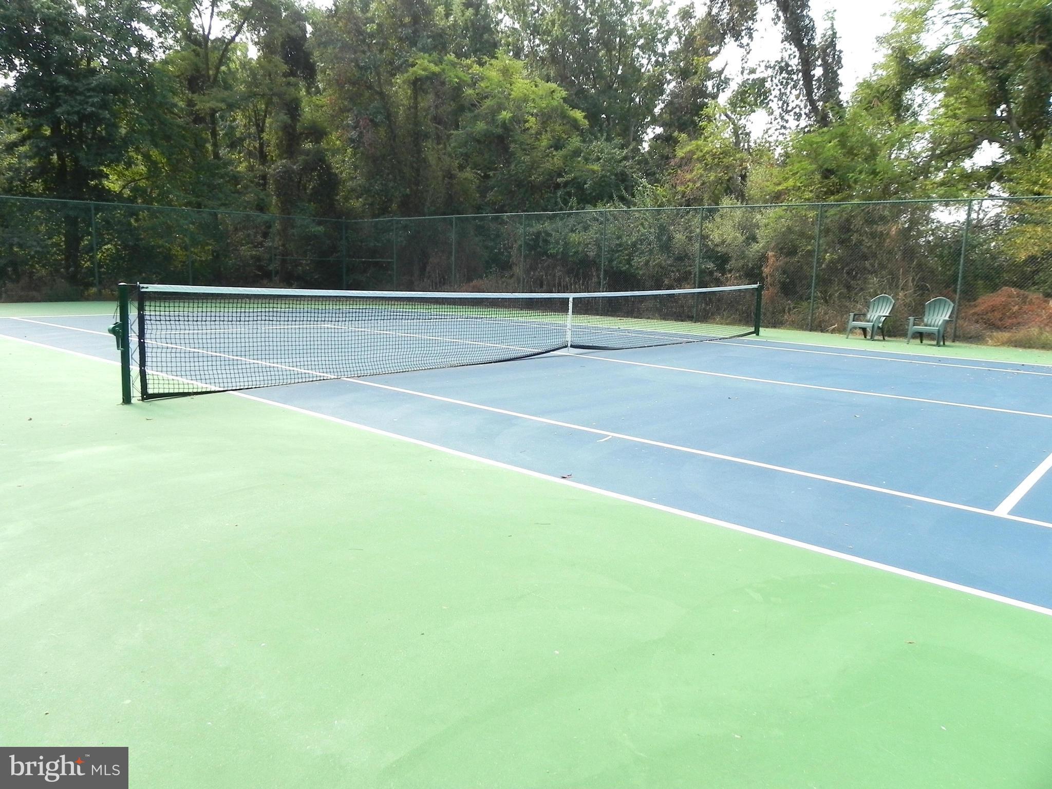 3410 Hidden River View Road Annapolis, MD 21403 - Photo 28 of 30 Community tennis court