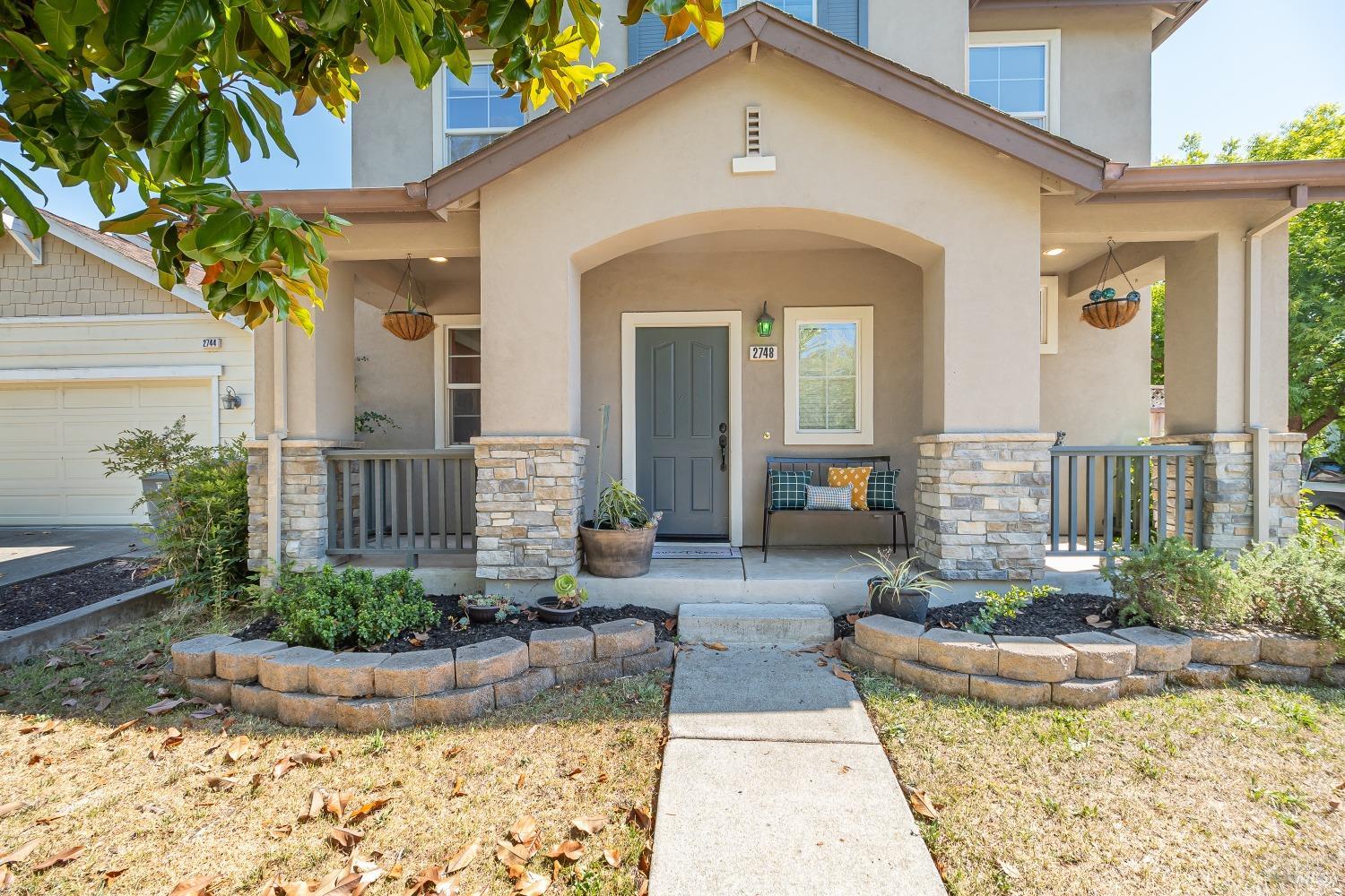 2748 Ironstone Circle Santa Rosa, CA 95407 - Photo 1 of 1 a front view of a house