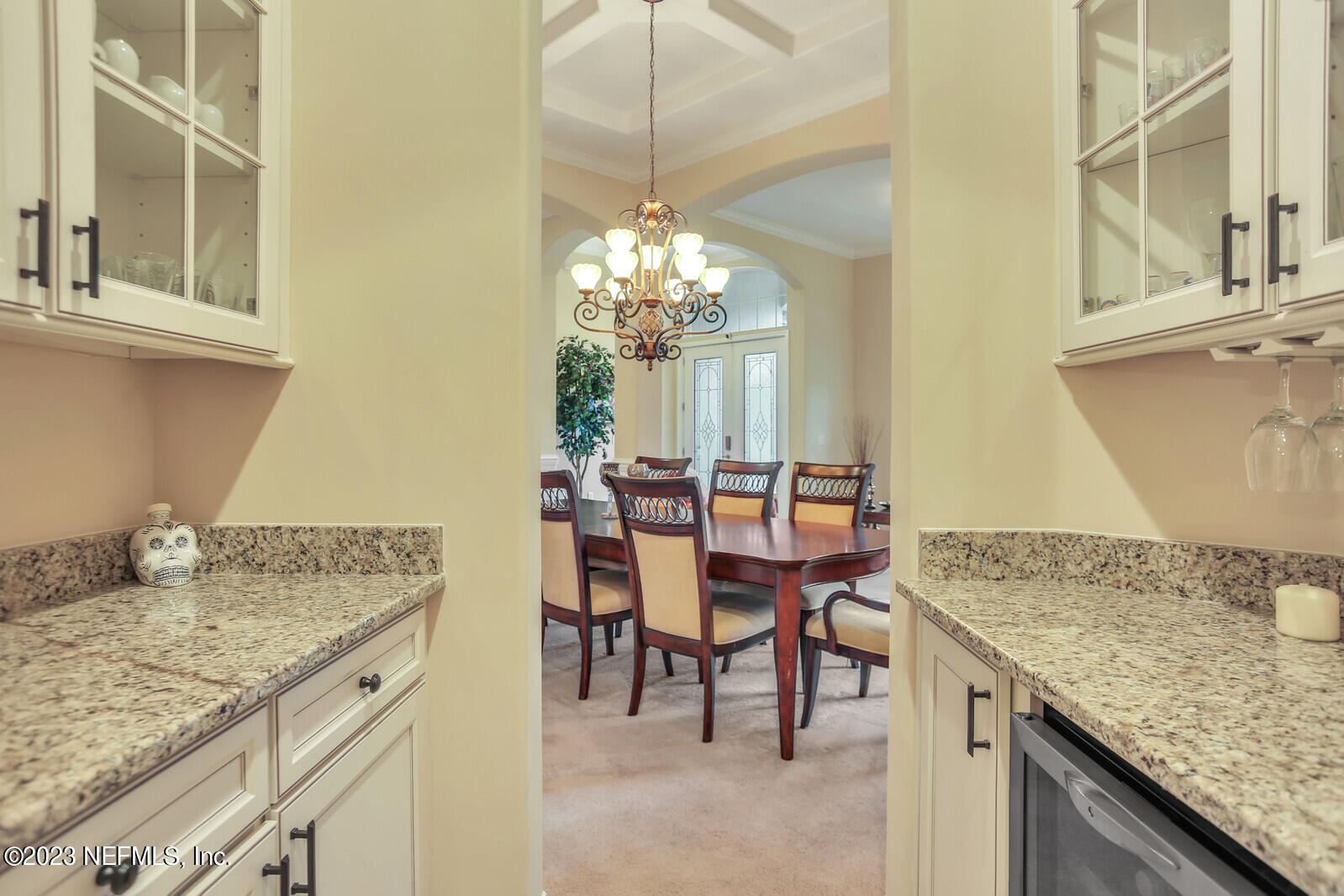 291 Ellsworth Circle St. Johns, FL 32259 - Photo 13 of 72 Butler Pantry