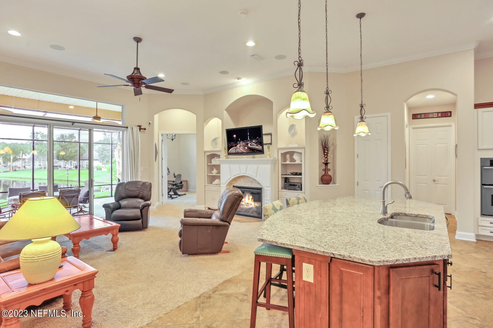 291 Ellsworth Circle St. Johns, FL 32259 - Photo 17 of 72 Family Room 4