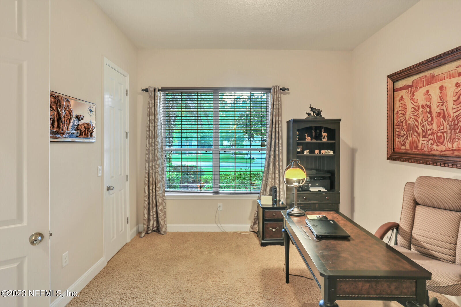 291 Ellsworth Circle St. Johns, FL 32259 - Photo 23 of 72 a living room with furniture and a window
