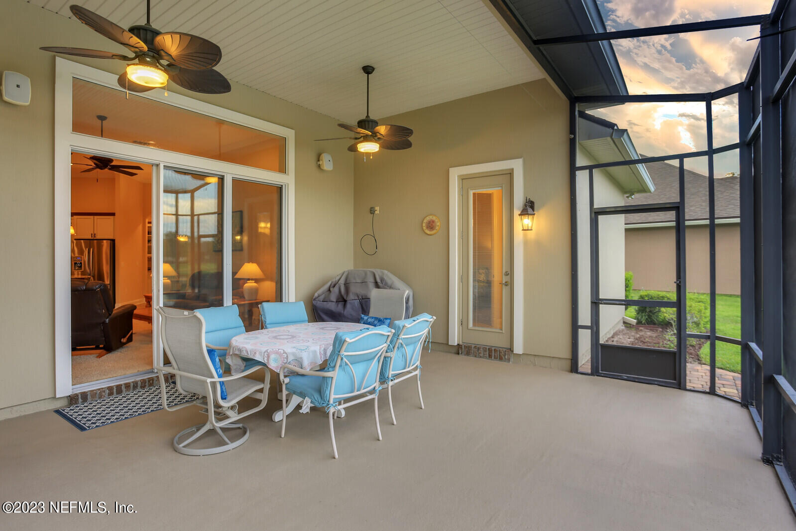 291 Ellsworth Circle St. Johns, FL 32259 - Photo 34 of 72 a dining room with furniture and window