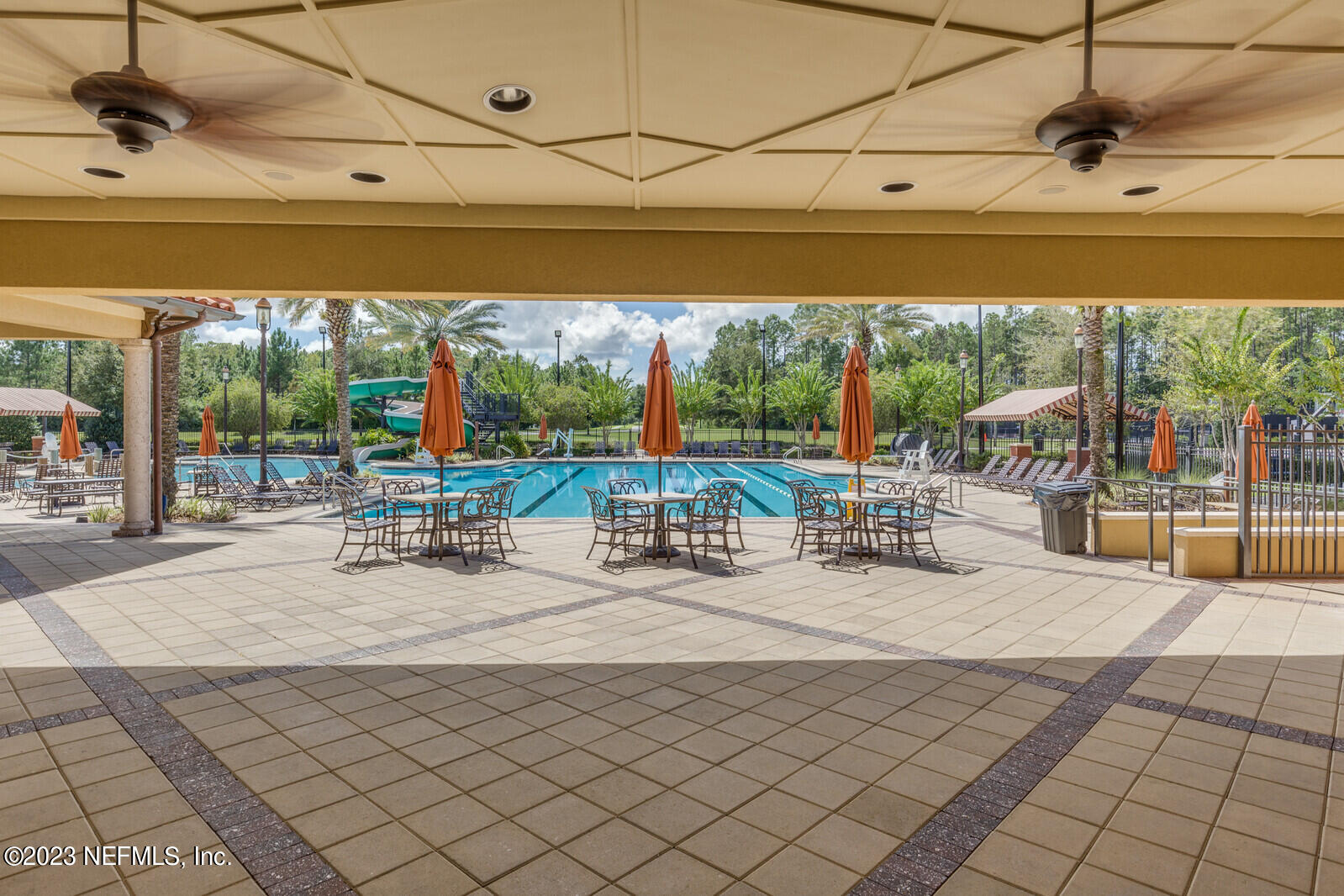 291 Ellsworth Circle St. Johns, FL 32259 - Photo 51 of 72 Pool_Lanai_mls