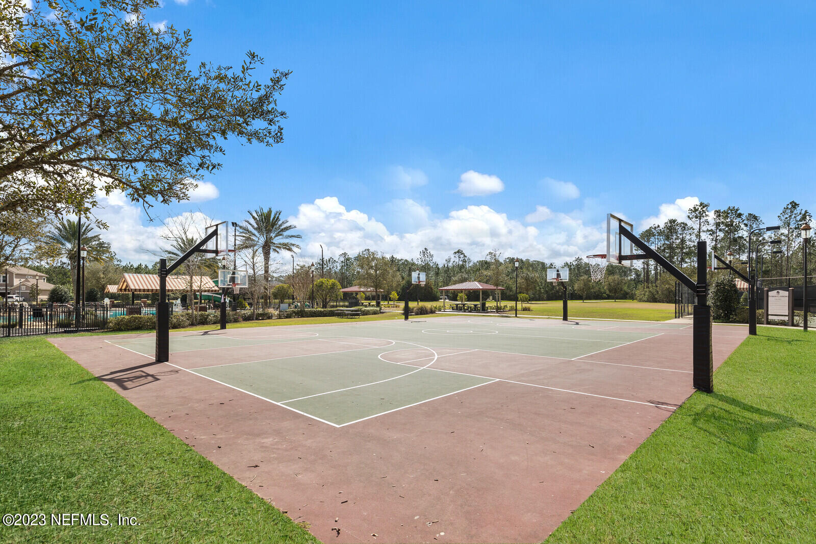 291 Ellsworth Circle St. Johns, FL 32259 - Photo 55 of 72 Basketball Court