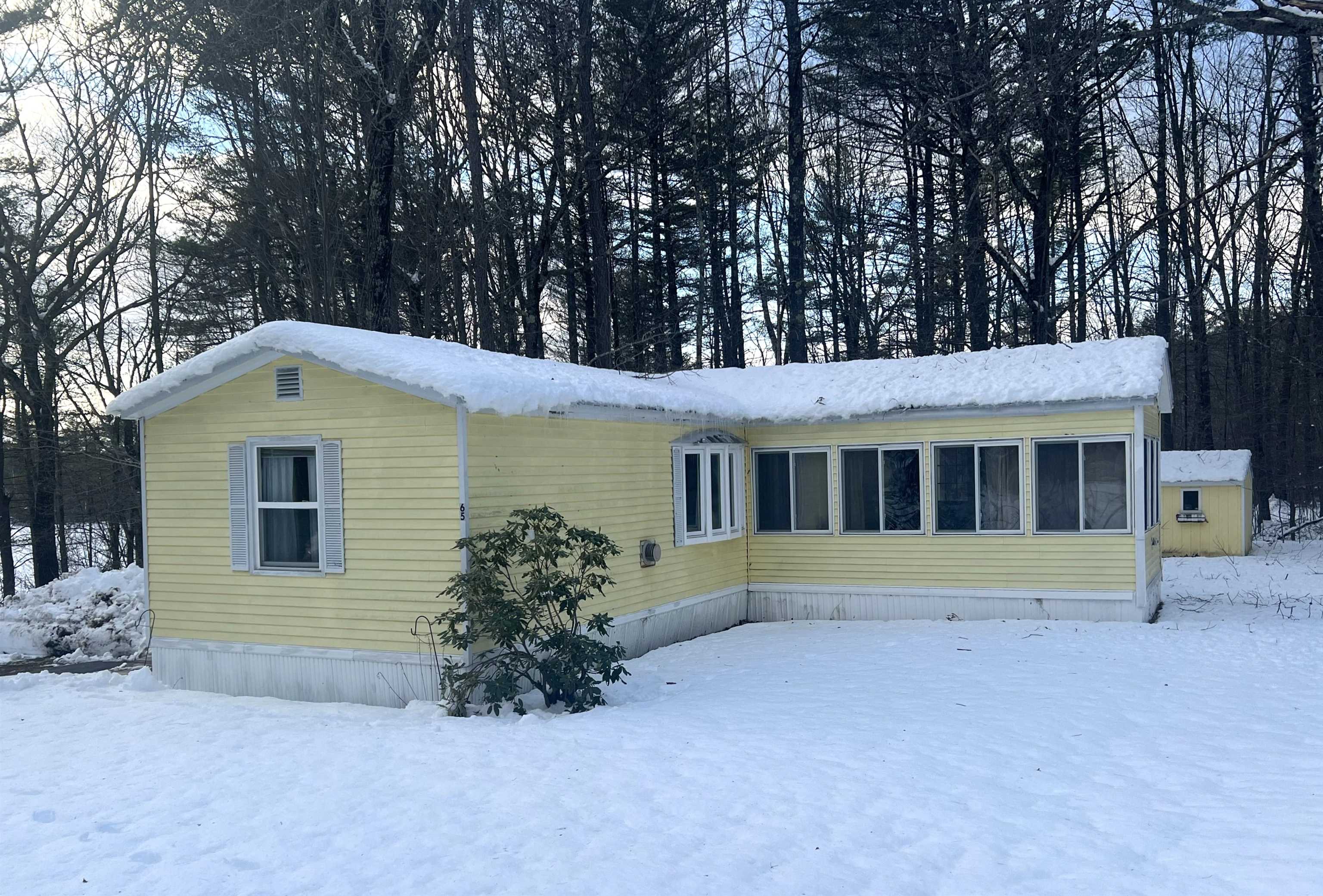 65 Eagle Ledge Loop Conway, NH 03813 - Photo 1 of 20 Gallery Image 1