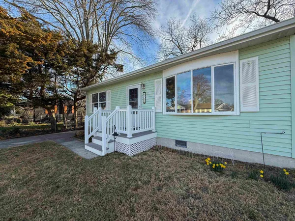 $410,000 | 503 Howland Avenue, North Cape May, NJ 08204
