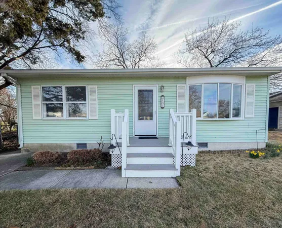 $410,000 | 503 Howland Avenue, North Cape May, NJ 08204