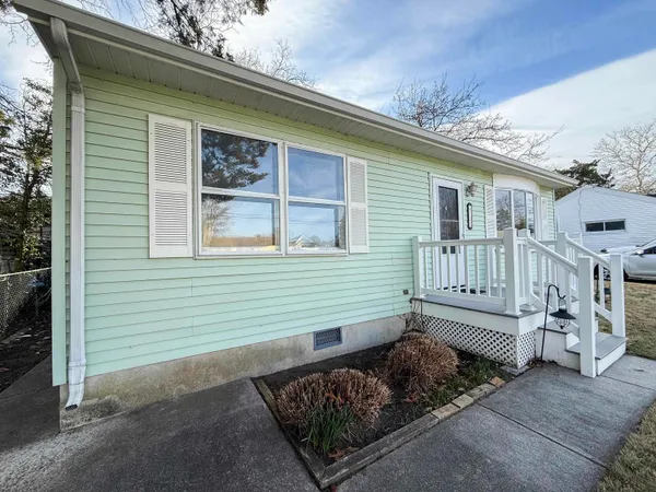 $410,000 | 503 Howland Avenue, North Cape May, NJ 08204