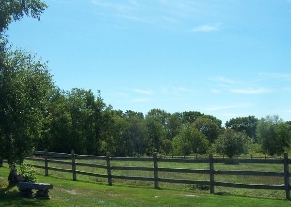 1125 N Road Hardwick, MA 01037 - Photo 18 of 41 a view of park with bench