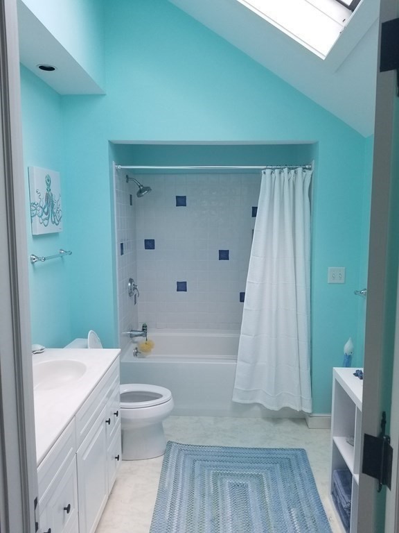 1125 N Road Hardwick, MA 01037 - Photo 40 of 41 a bathroom with a sink a toilet and shower