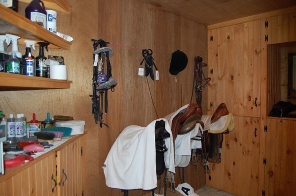 1125 N Road Hardwick, MA 01037 - Photo 10 of 41 a view of a walk in closet